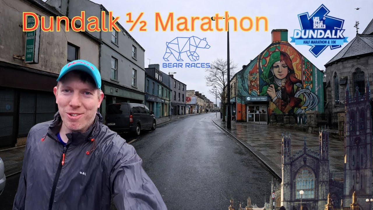 Bear races: Dundalk Half Marathon 2026