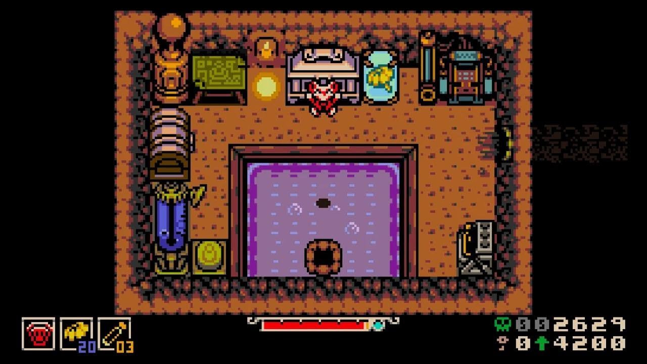 Mina the Hollower - Easy Perfect Guard Achievement