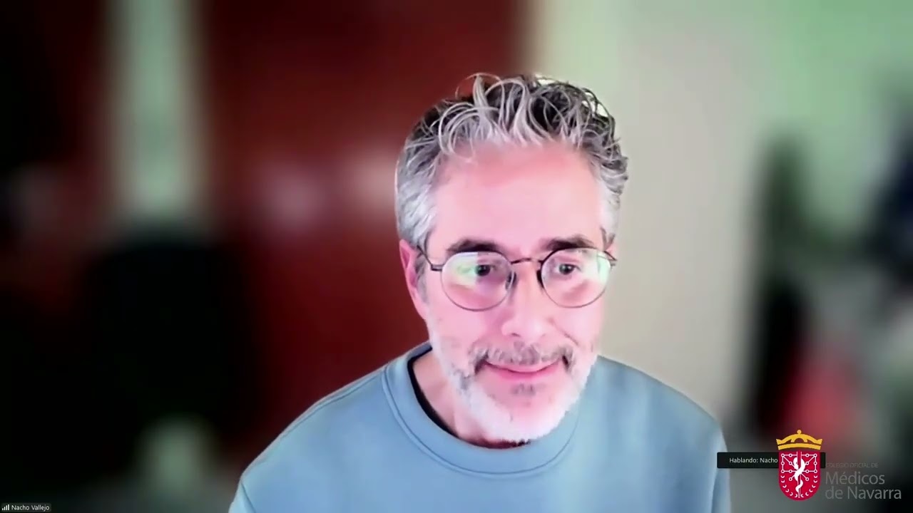 Foro con Nacho Vallejo - VOCES EXPERTAS