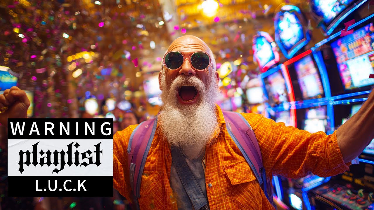 playlist 경고! 🤑 갑작스런 행운이 나를 찾아올 수 있음 | 힙합 트랩 리믹스 Trap Remix