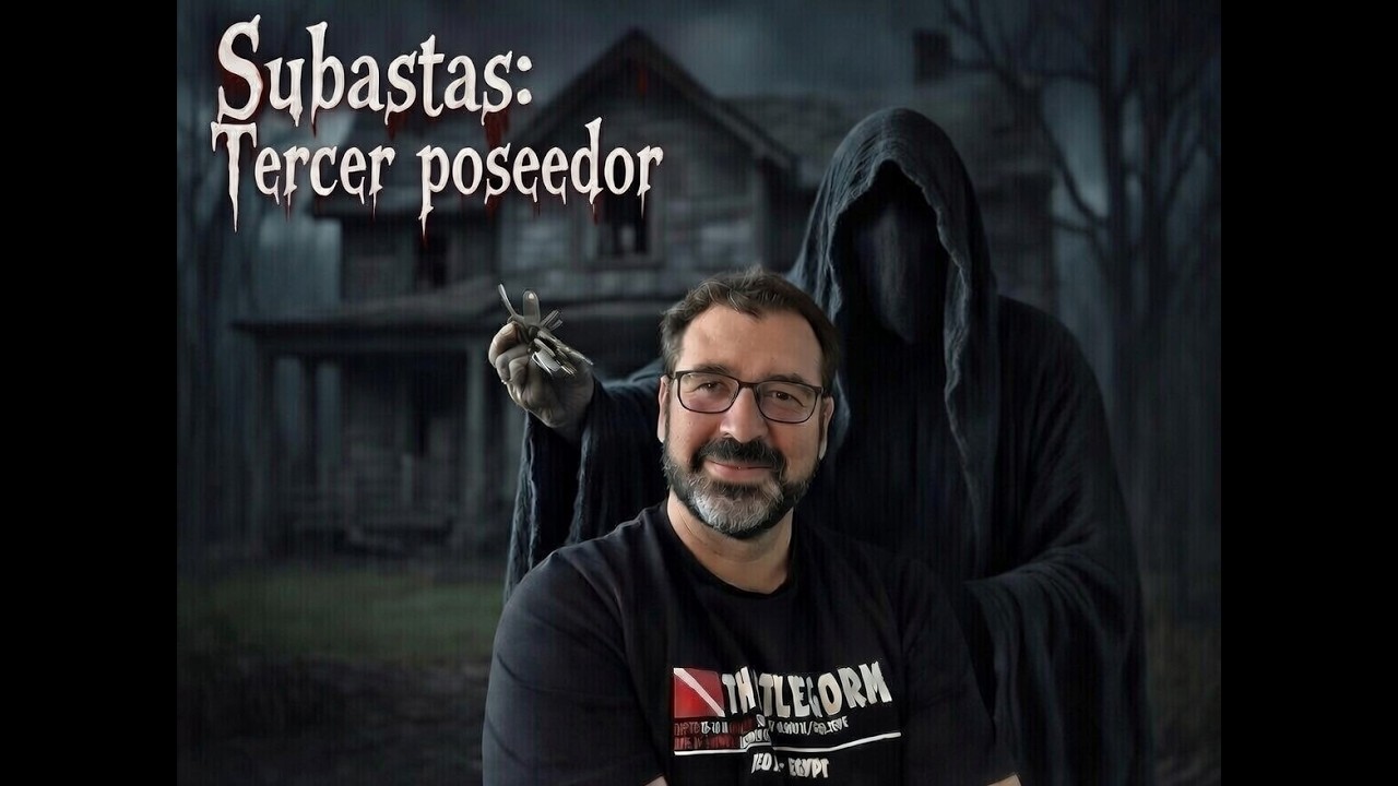 Tercer poseedor en subastas