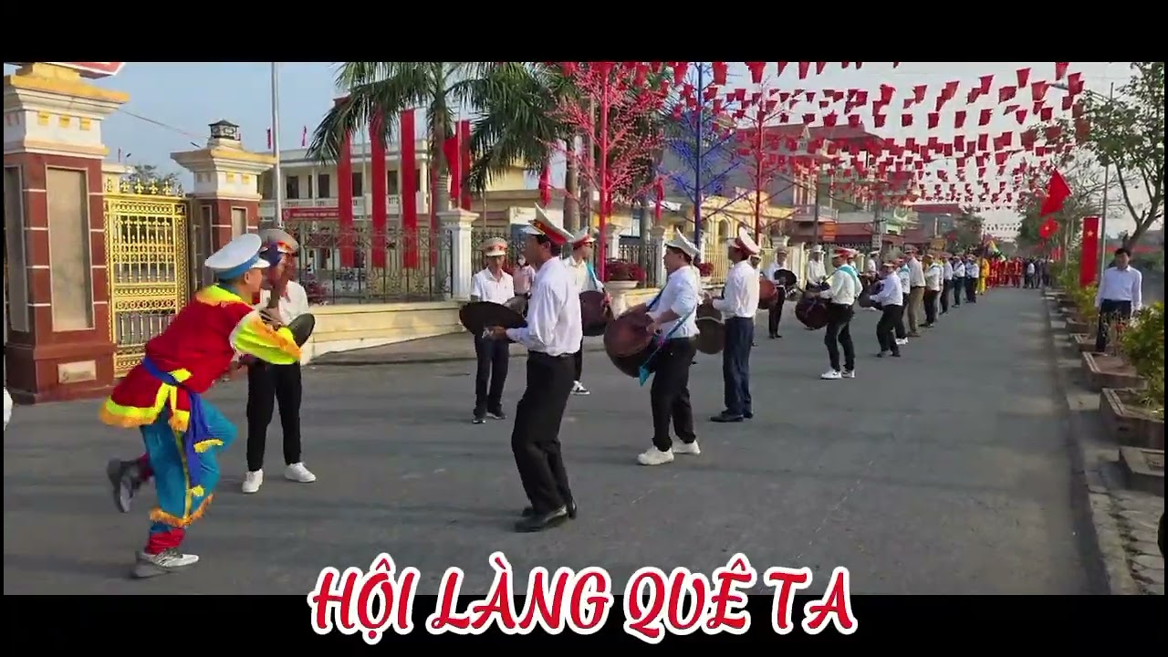 HỘI LÀNG 2026