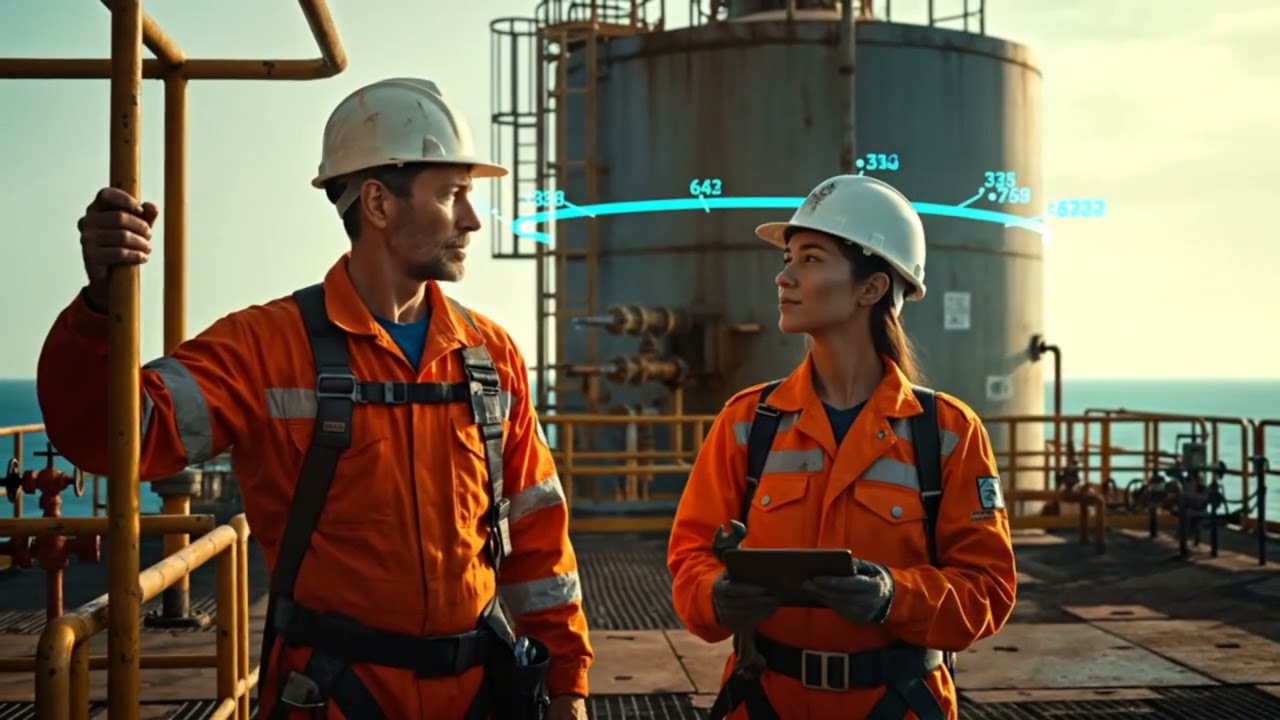 MultiPhonon Technical Workshop | In-Service Offshore Inspection Without Shutdown (Risers, Pipelines)