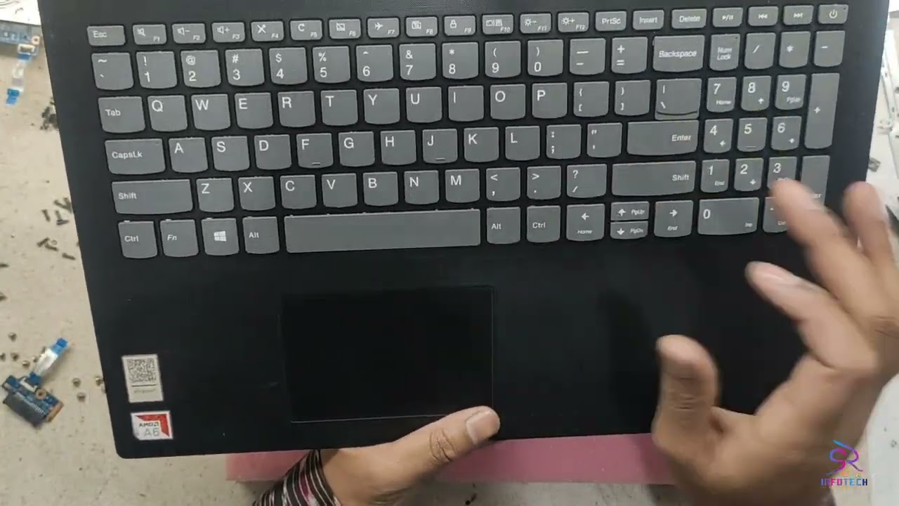 LENOVO V145-15AST KEYBOARD REPLACEMENT FULL VIDEO