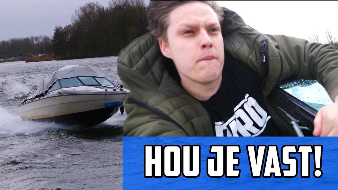 VAREN IN DE *HEFTIGE* STORM