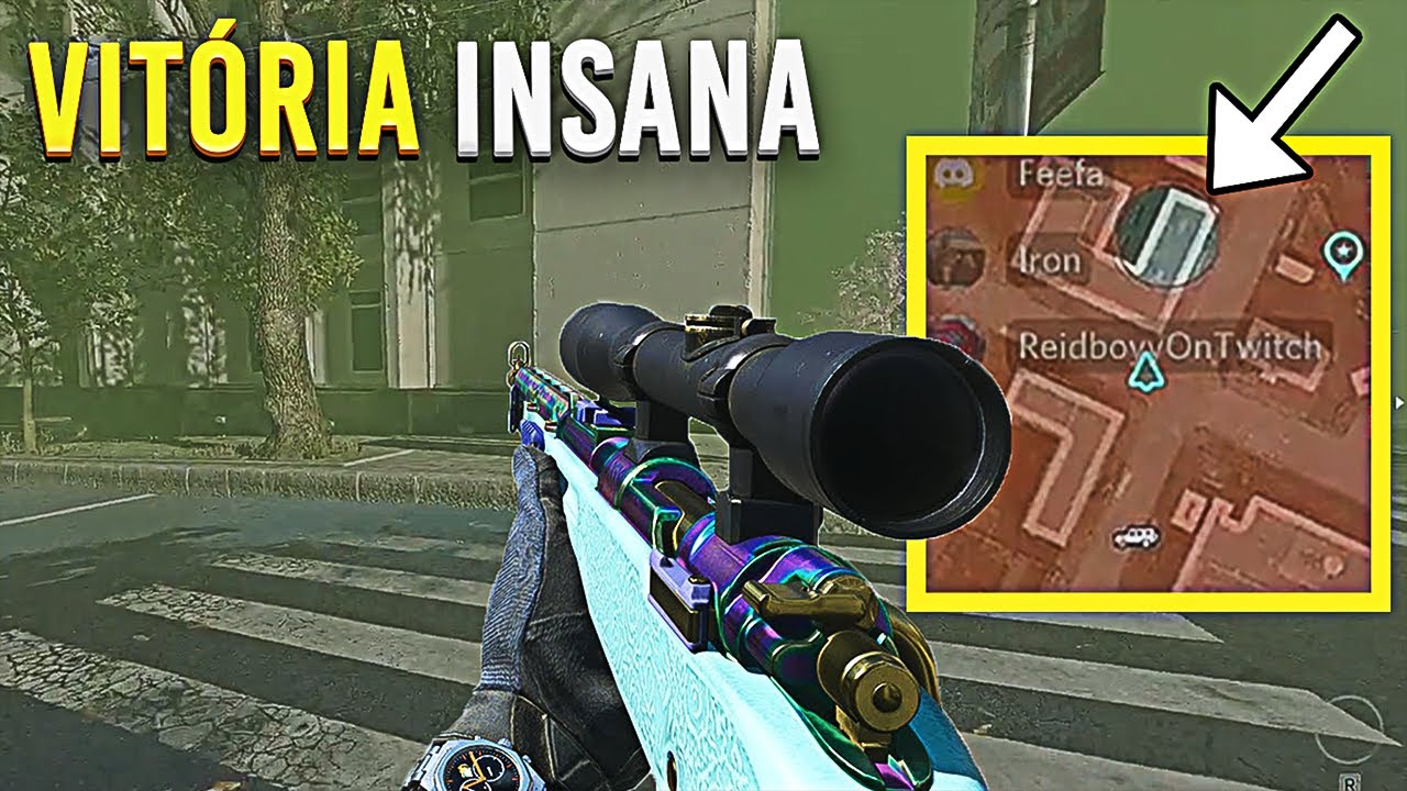 MELHORES JOGADAS DO COD WARZONE #13