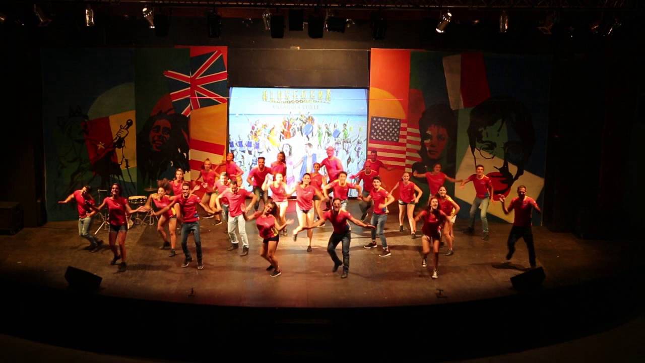 Sigla Bluserena 2016 - Sibari Green Village