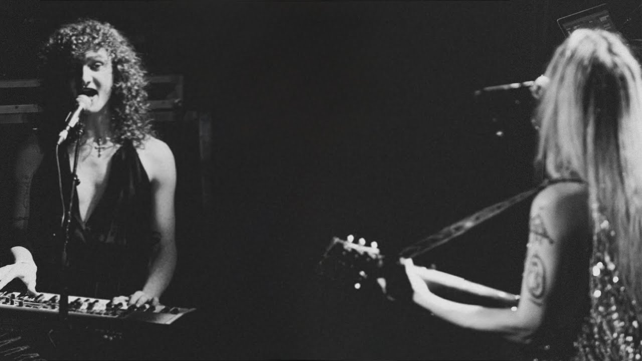 CATTO & JULIA KLÜBER — SAGA (Ao Vivo)