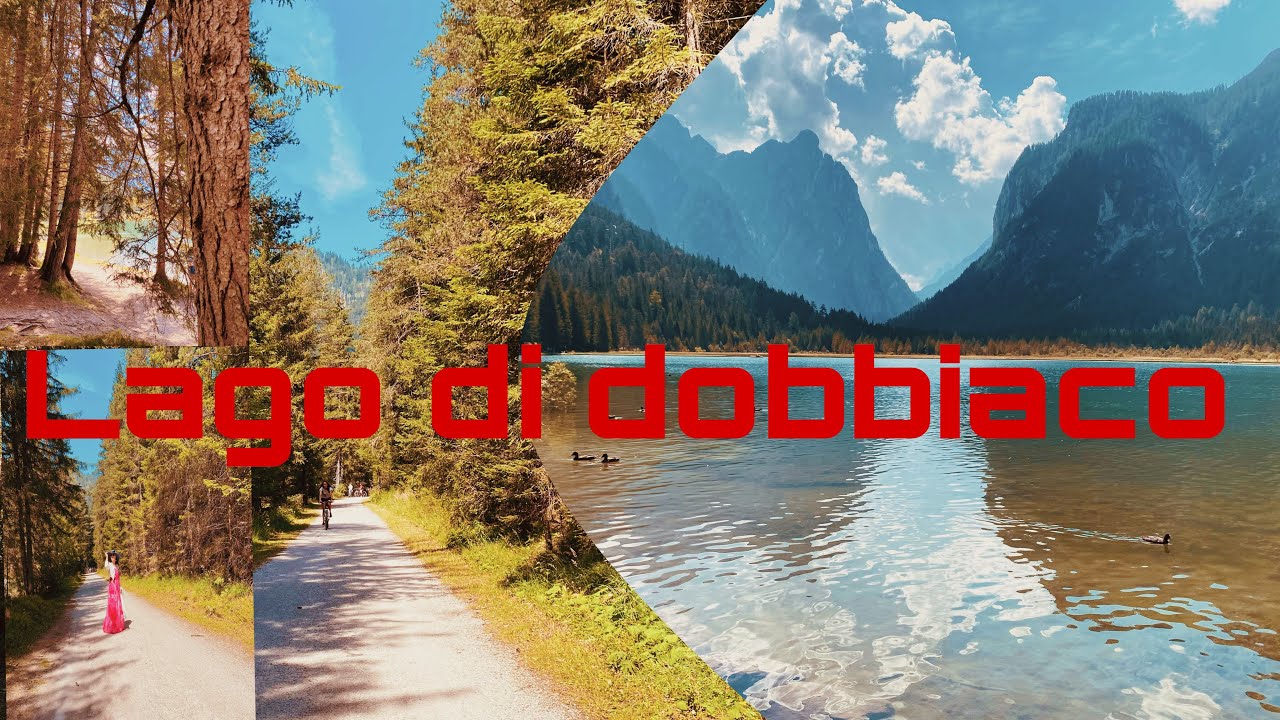 Lago di Dobbiaco || Doblacher See || Bolzano || South Tyrol Italy @Shamraeesel