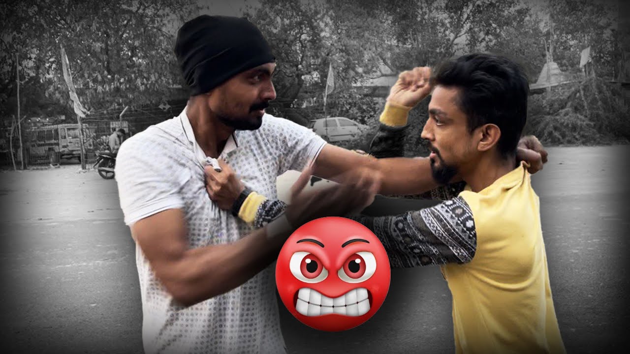 #100 Sily fight | Deaf Media Film | Short Film