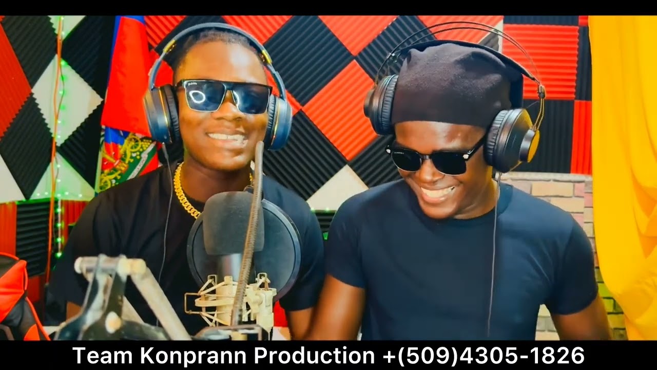 M PAP PRAN PYE LEJÈ ANKÒ - Animateur Lp x DASOU x YSEMAT (Official Video) Live Août 2025 (PARTIE 1)
