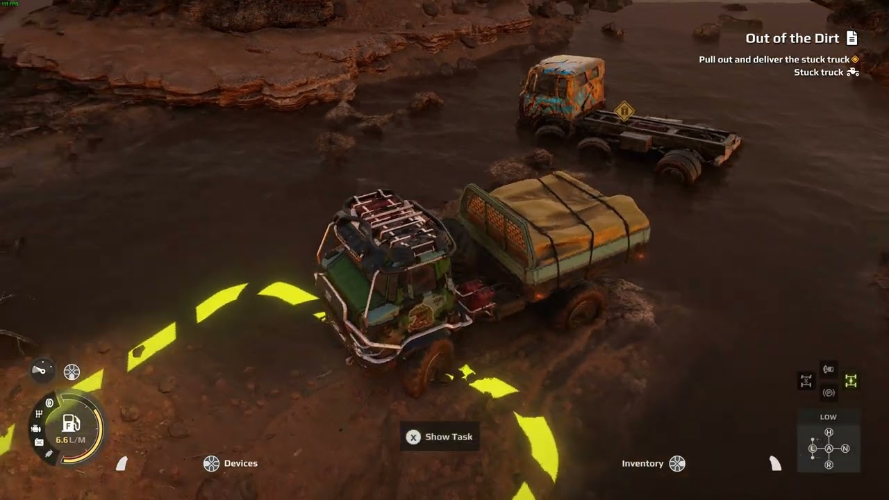 Expeditions MudRunner | Coconino : Out of the Dirt | ARIZONA