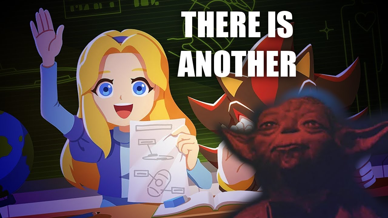 Talking About That One Specific Lore Drop in Shadow Generations