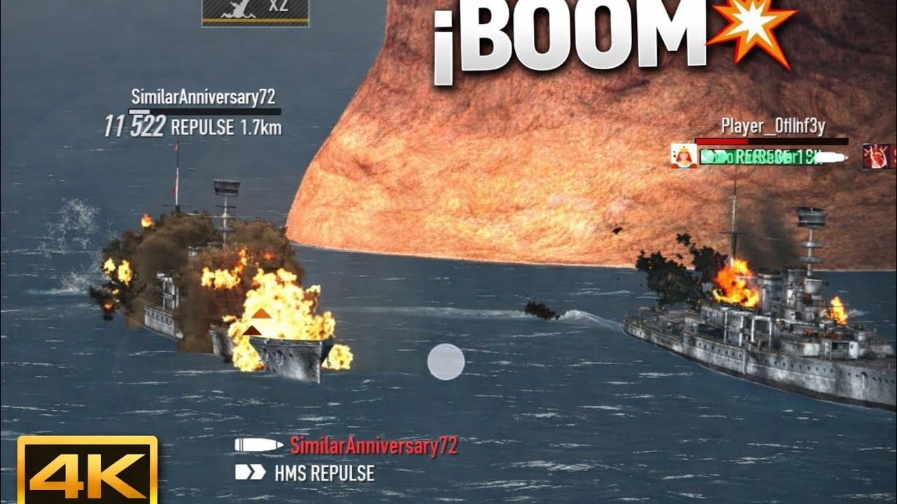 Battle OF Warship ☠️ 3