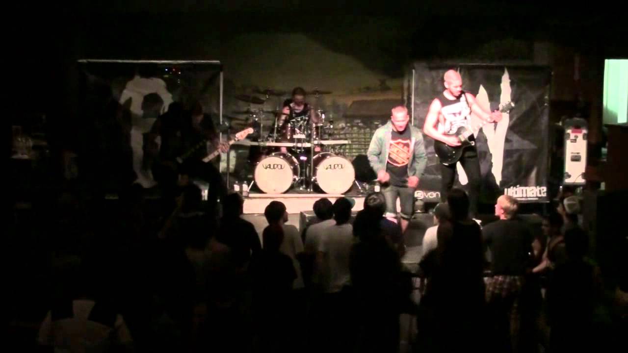 Blind Witness - Bleeding Blades LIVE | Final Tour @ Jubilee, Sudbury ON | w/Austin Buott