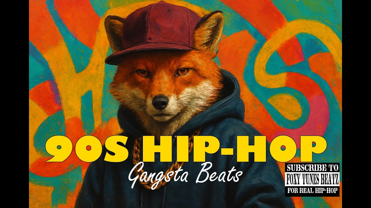 🔥 90s Gangsta Rap Beats – Real Vinyl Boom Bap Heat 🎧 (No Skips!)