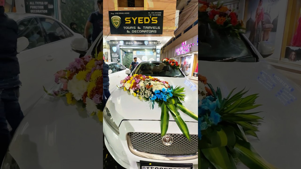 Jaguar Xjl With Toyota Fortuner With decoration Call-7661015050.