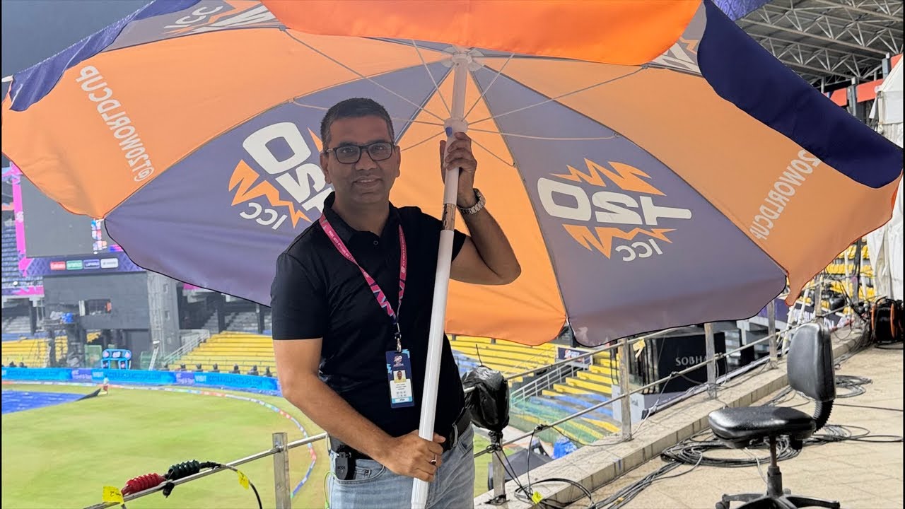 No Rain because of India win!