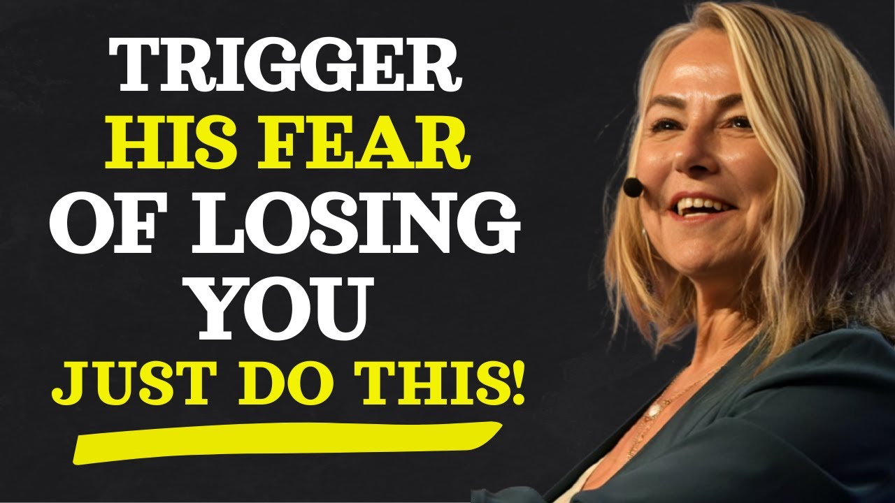 Here&rsquo;s How to Trigger men&rsquo;s Fear of Losing You!...