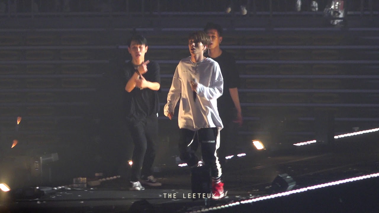 190302~03 SUPER SHOW 7S in SEOUL "슈퍼주니어 - Let's Dance" / 이특직캠 ( LEETEUK FOCUS )