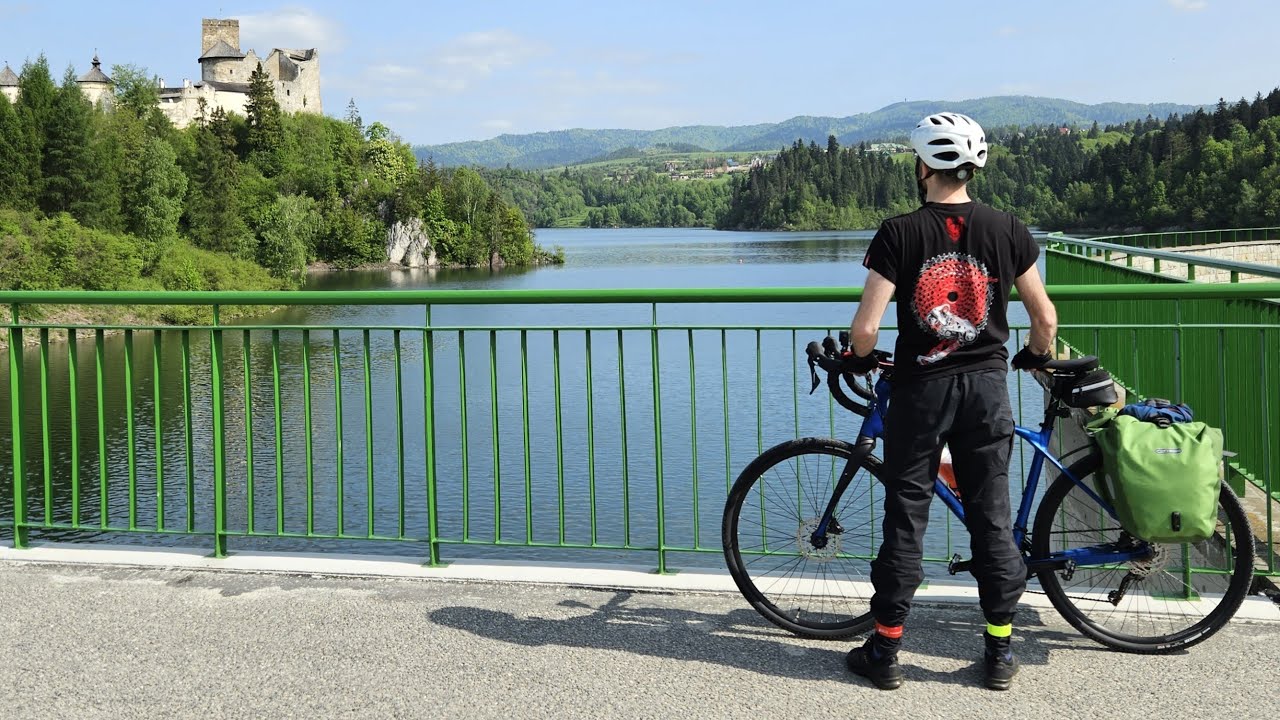 Południe - Północ, czyli rowerami z Zakopanego do Gdańska
