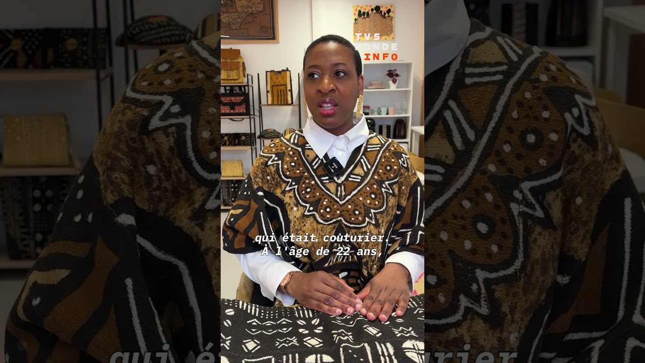 🇲🇱 Bogolan : la riche histoire de ce tissu malien