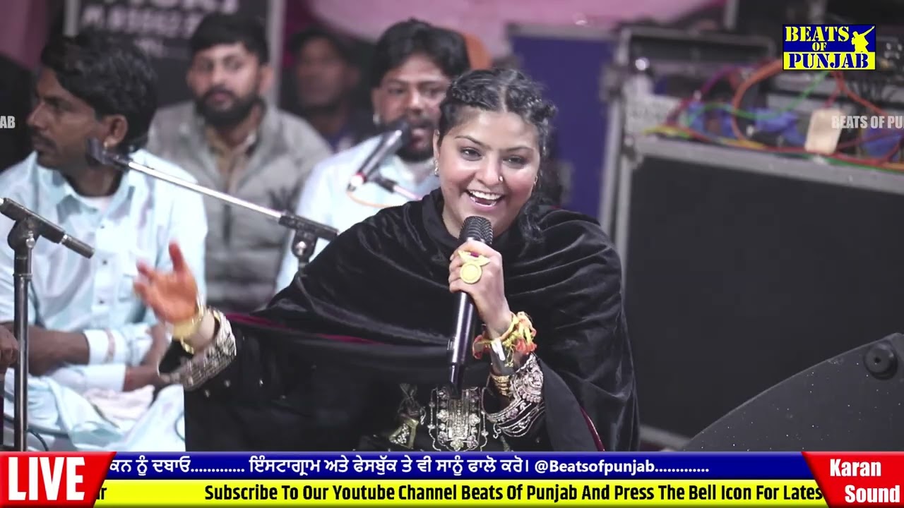 Jyoti Nooran Live | Nooran Sisters Home Mela 2025 | Danishmandan, Jalandha