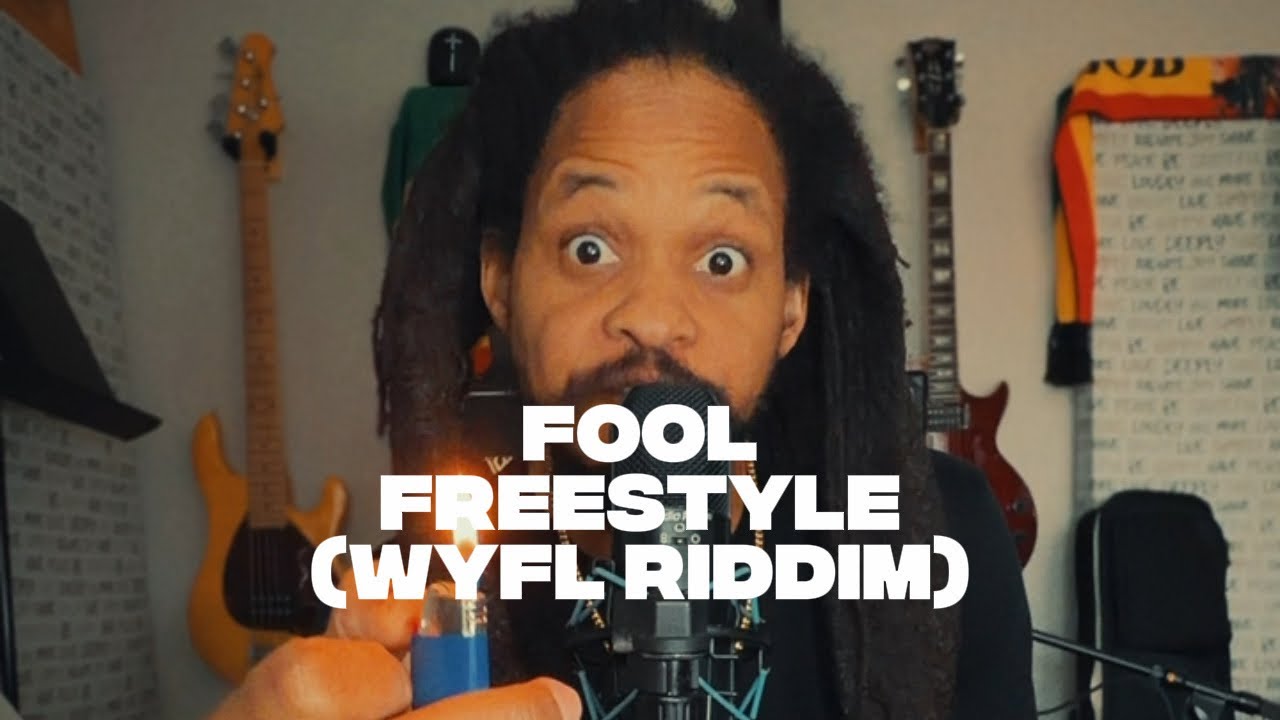 Army Gideon - Fool Freestyle FULL (WYFL Riddim)