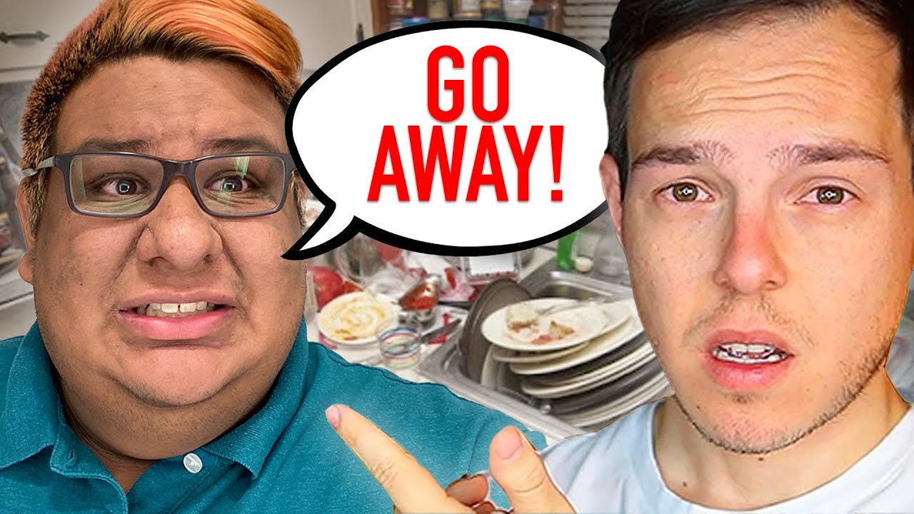 Reacting To My Assistant's NEW Apartment Tour!