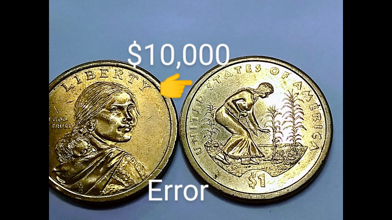 !!por favor no la gastes!!! o te arrepentirás $$10,000 dólares 💵💵💵👆2009 un dollar no letras