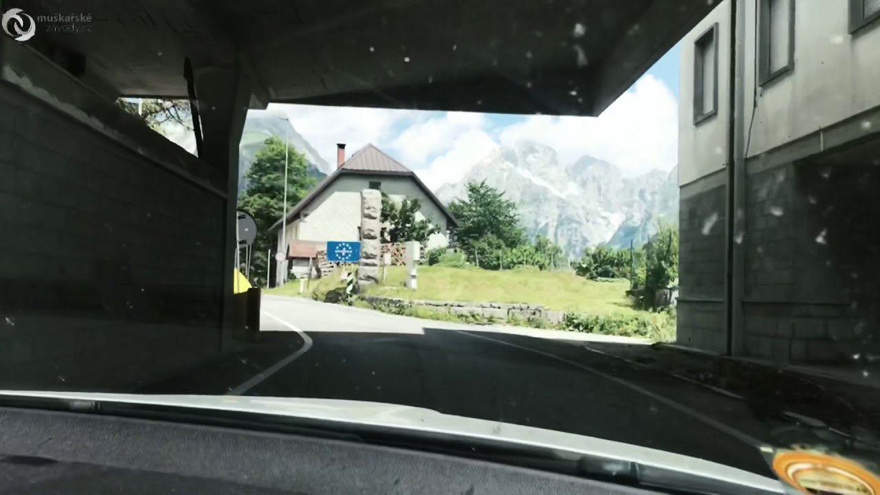 Han&aacute;k Competition, Slovenia 7/2018