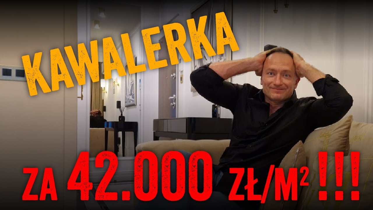 Pokój z kuchnią za 1,5 MILIONA zł. Kogo na to stać?