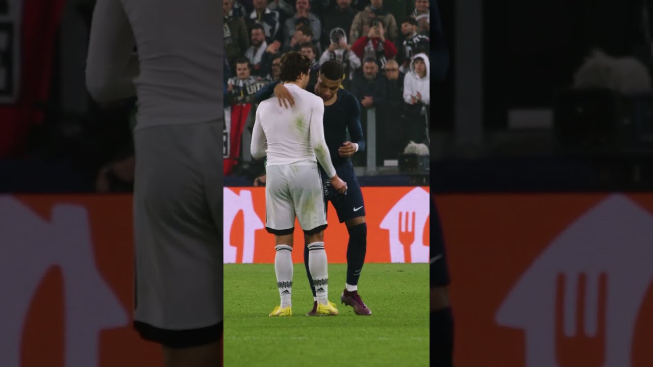 CHIESA 7️⃣ 🤝 MBAPP&Eacute; 7️⃣