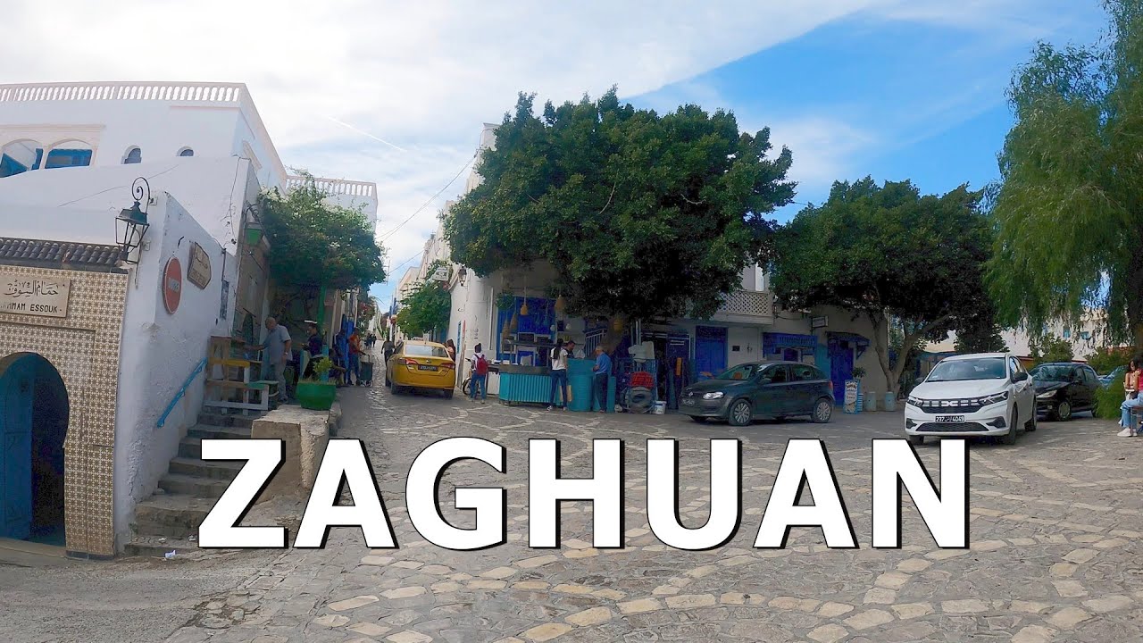 Discover Zaghouan: A Journey to the Ancient Water Temple of Tunisia