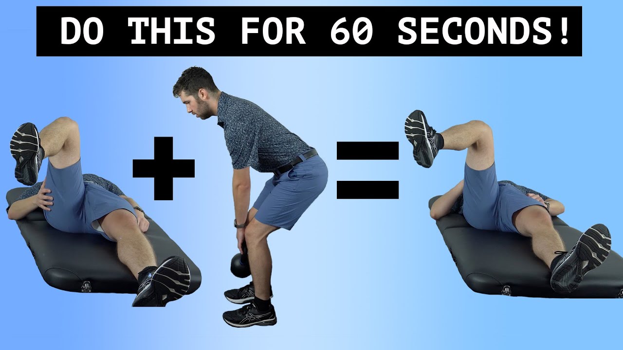 How to Increase Hip Range of Motion in 60 SECONDS - with Deadlifts? (Step-By-Step Guide) - 2021