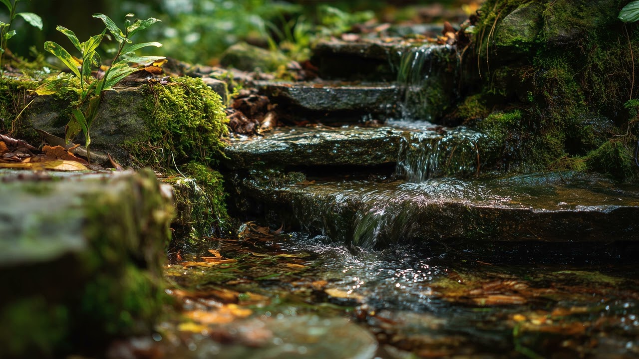 The Sound That Heals: A Journey into the Heart of Nature