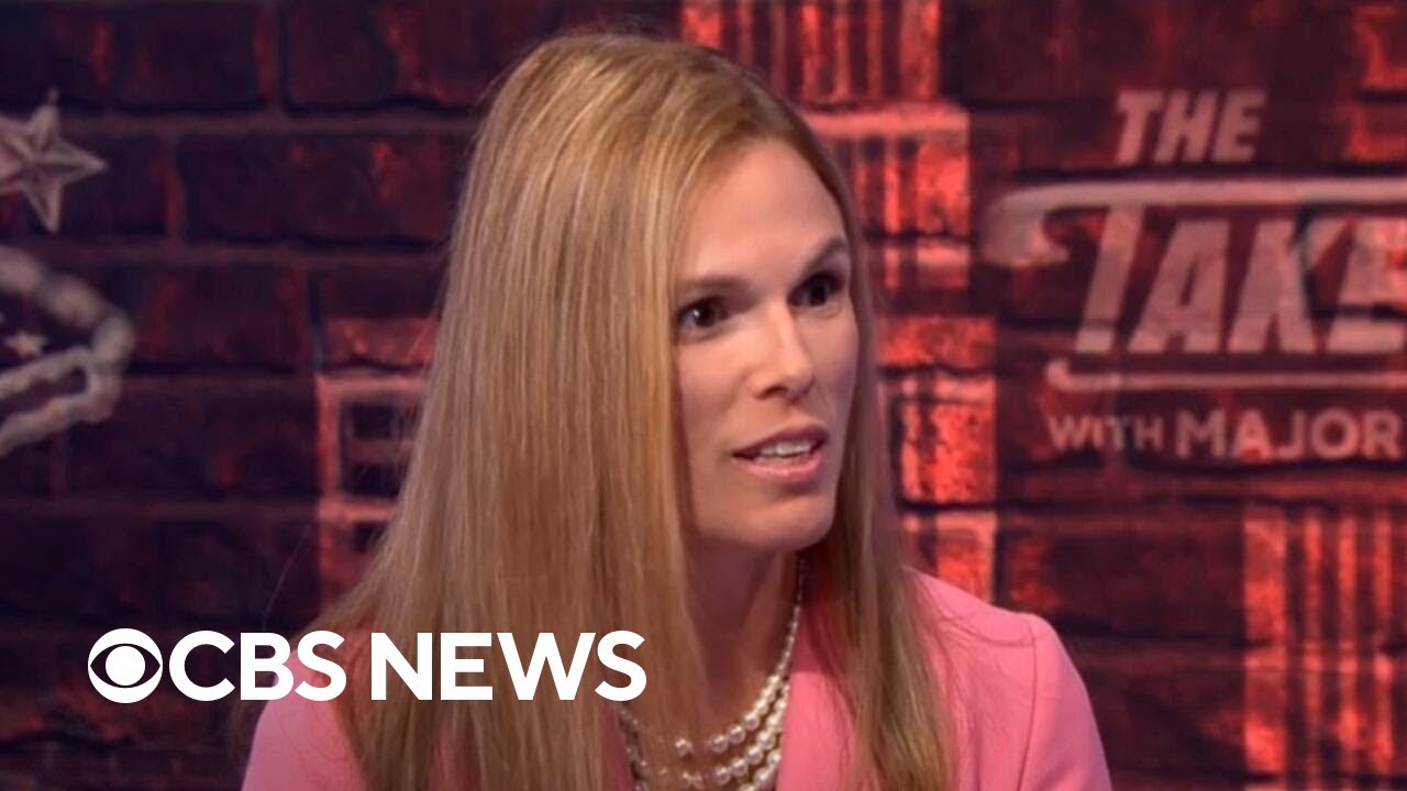 North Carolina Supreme Court Justice Allison Riggs speaks out about protecting ballots