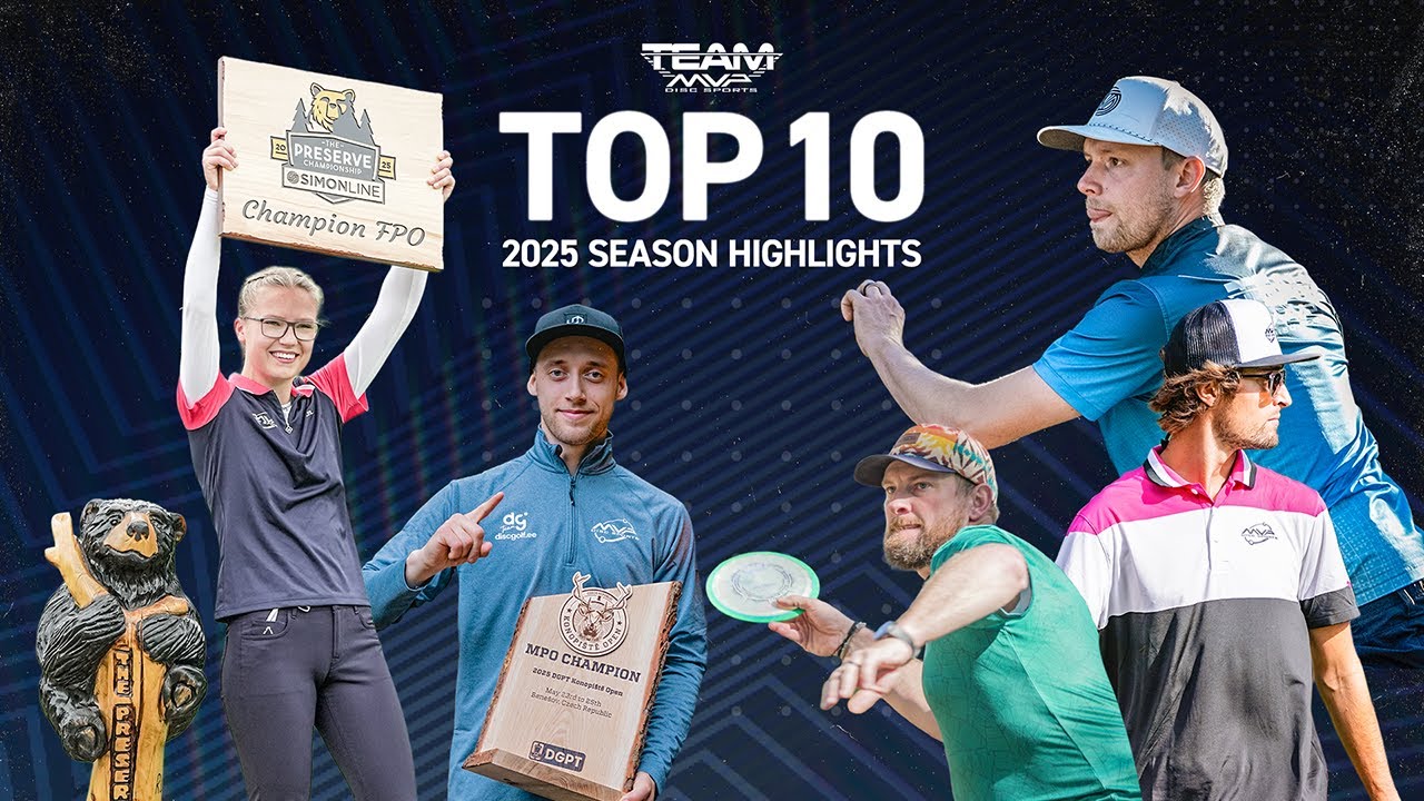 Team MVP | 2025 Top 10 Highlights