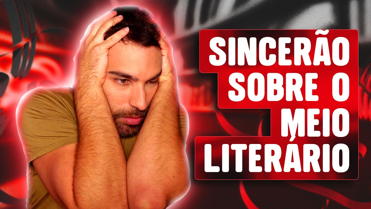 AS ÚLTIMAS CONFUSÕES DA COMUNIDADE LITERÁRIA (nem calada nem vencendo)