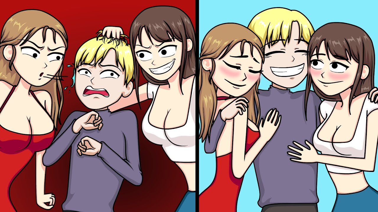 I Turned My Bullies Into Sugar Babes