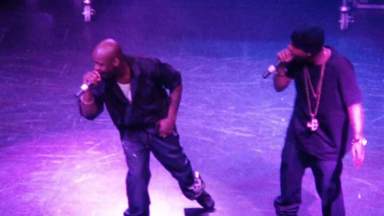 Part VIII - Jagged Edge Live - The O2 Indigo, London 21/03/10