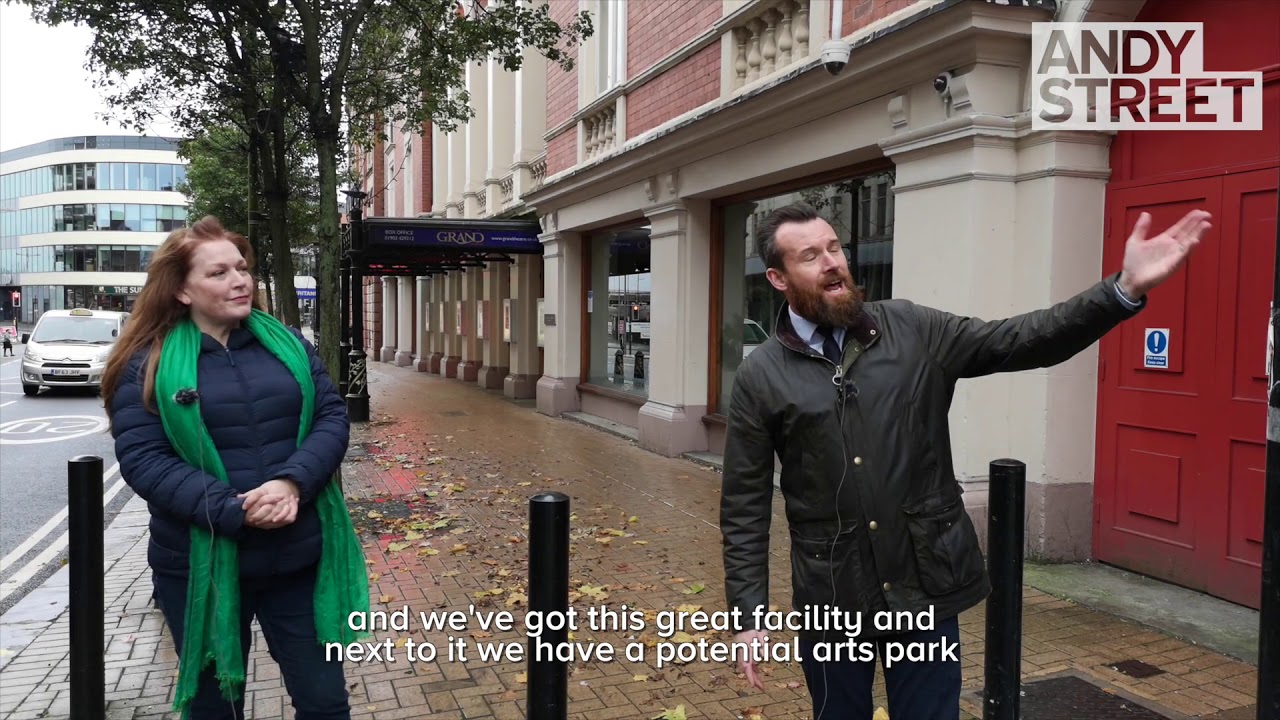 Wolverhampton Towns Fund