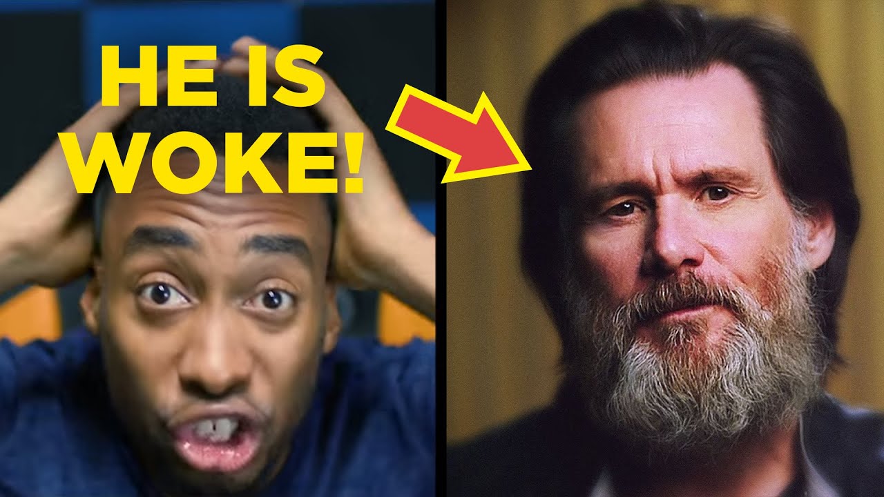 THE TRUTH ABOUT JIM CARREY (2023)