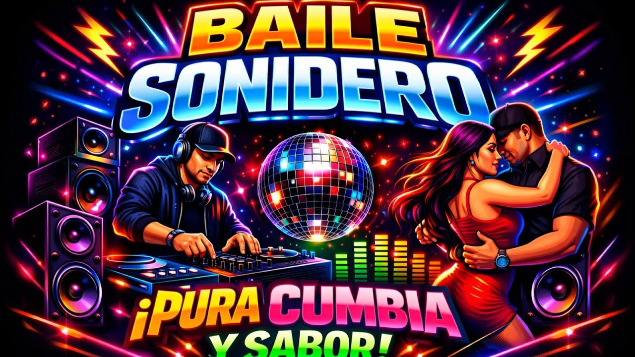 Celso Piña & Los Llayras - Baile Nocturno 🎺 Cumbia Sonidera Explosiva del Barrio 2026