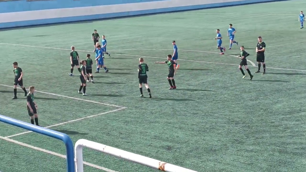 2011 FK Tuzla City FK Budućnost Banovići prvo poluvrijeme 31.03.24. 5:0
