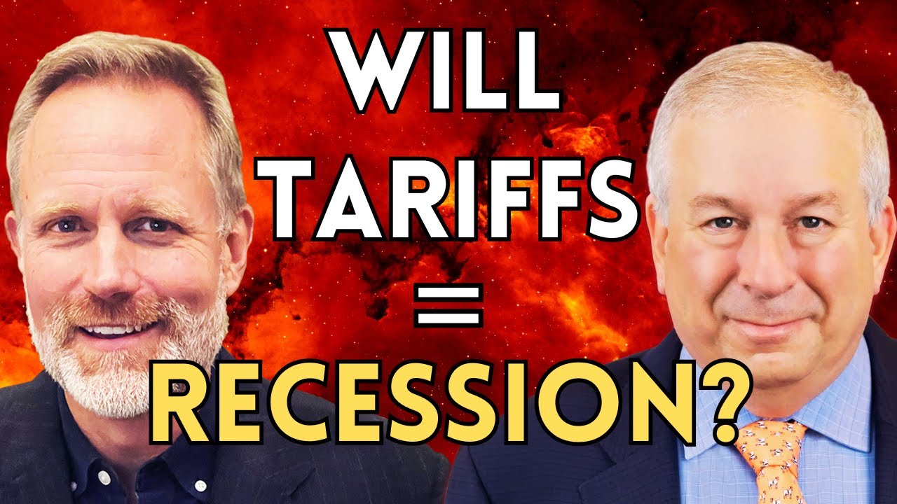 David Rosenberg: Will Tariff Trauma Trigger A Recession?