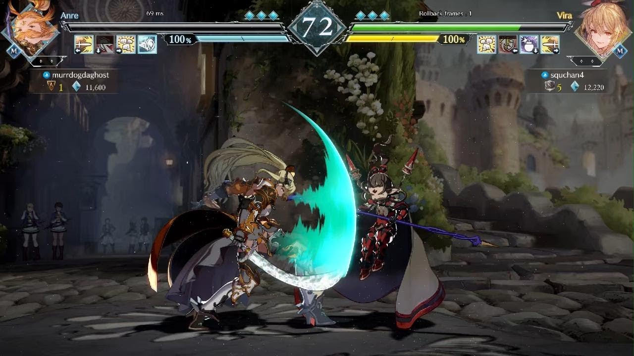 S rank with uno on my ps5