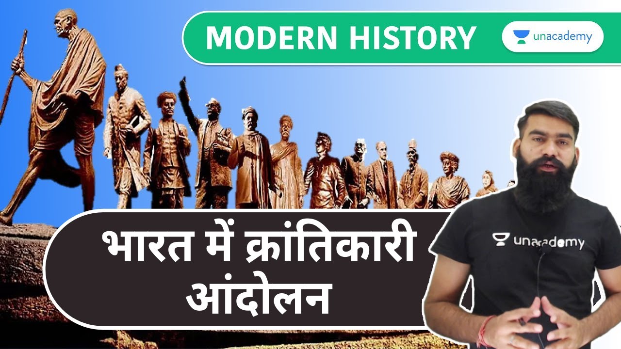 Marathon | Revolutionary Movement in India | भारत मे क्रांतिकारी आंदोलन | MPPSC | UPSC | Gaurav Sir