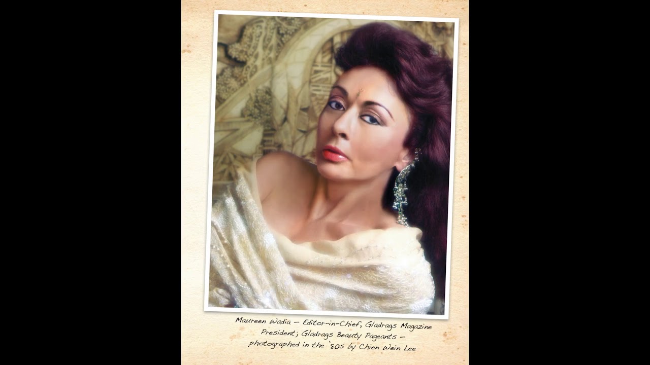 Maureen Wadia Celebrates 30 years of Gladrags