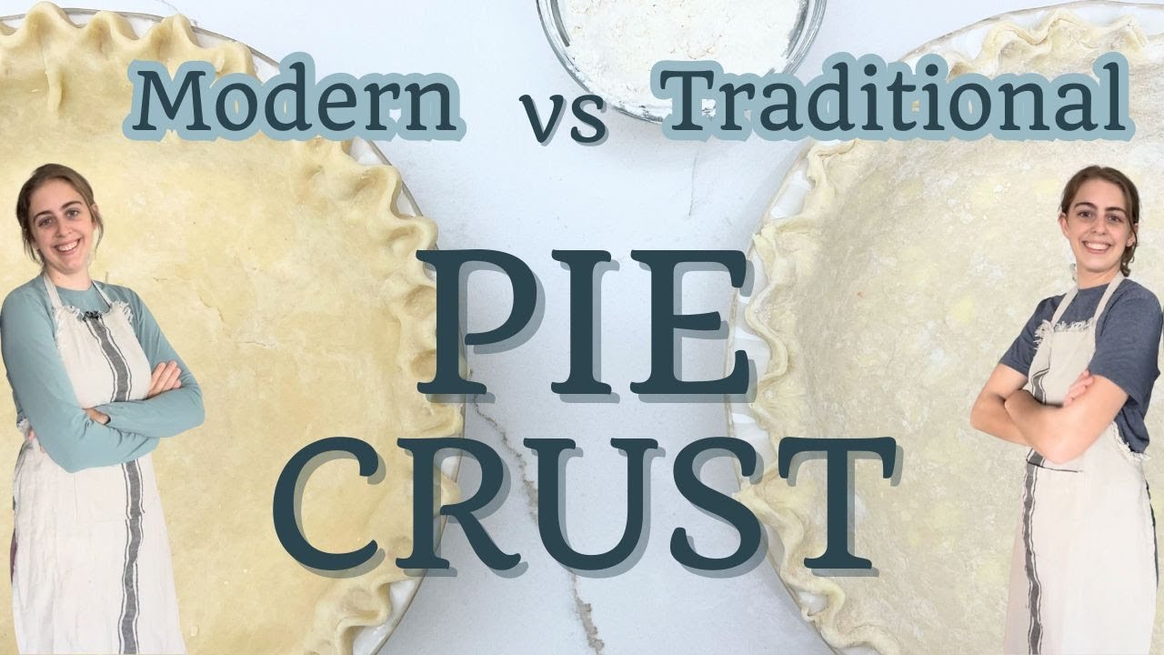 The Best Pie Crust: Which Method Works Better?